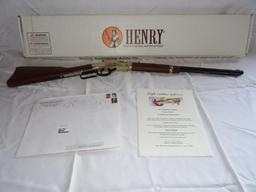 Henry Golden Boy 22 LR model H004
