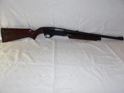 Savage 30 series D 12 gauge with a slug barrel