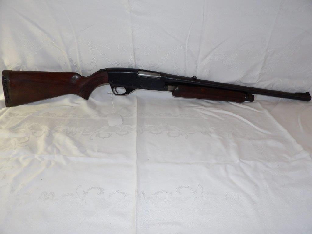 Savage 30 series D 12 gauge with a slug barrel