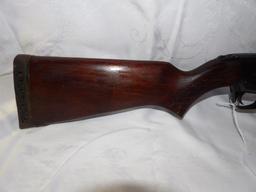 Savage 30 series D 12 gauge with a slug barrel