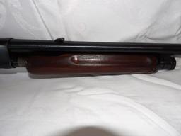 Savage 30 series D 12 gauge with a slug barrel