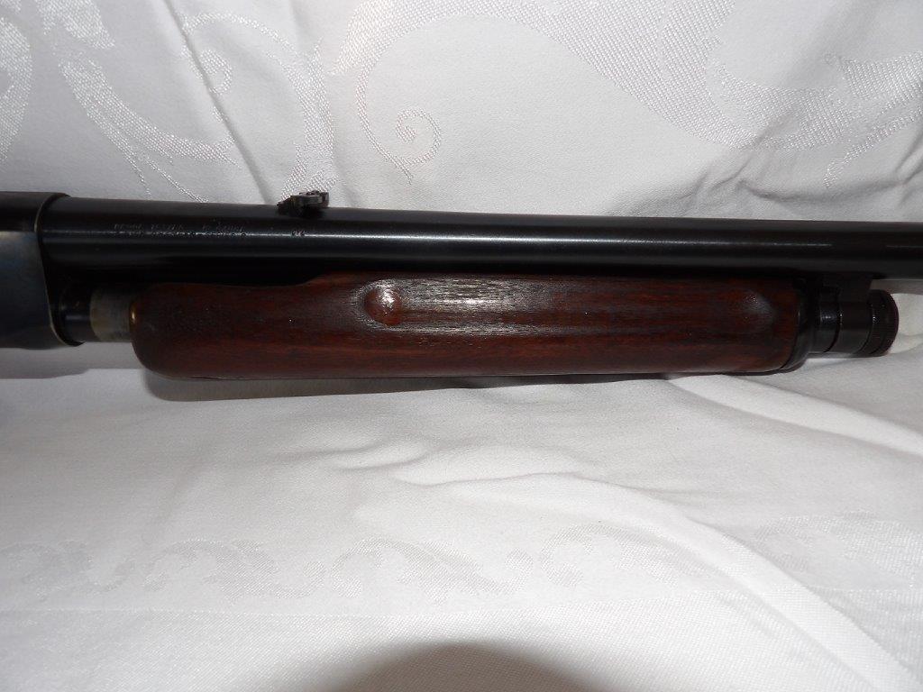 Savage 30 series D 12 gauge with a slug barrel