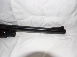Savage 30 series D 12 gauge with a slug barrel