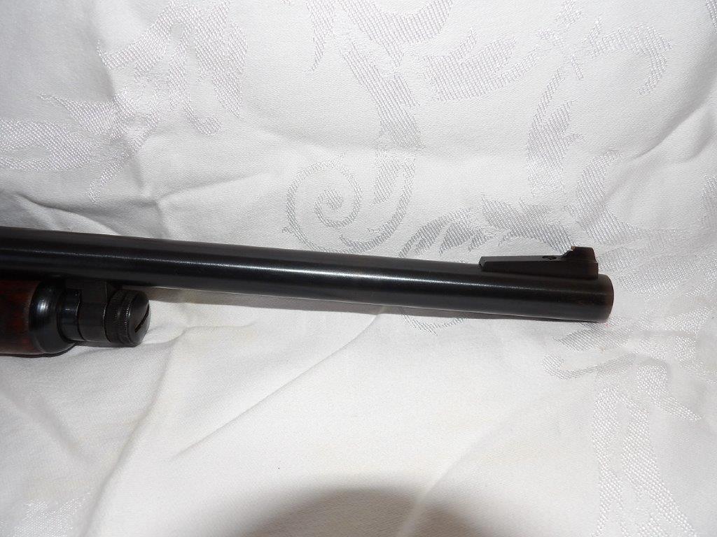 Savage 30 series D 12 gauge with a slug barrel