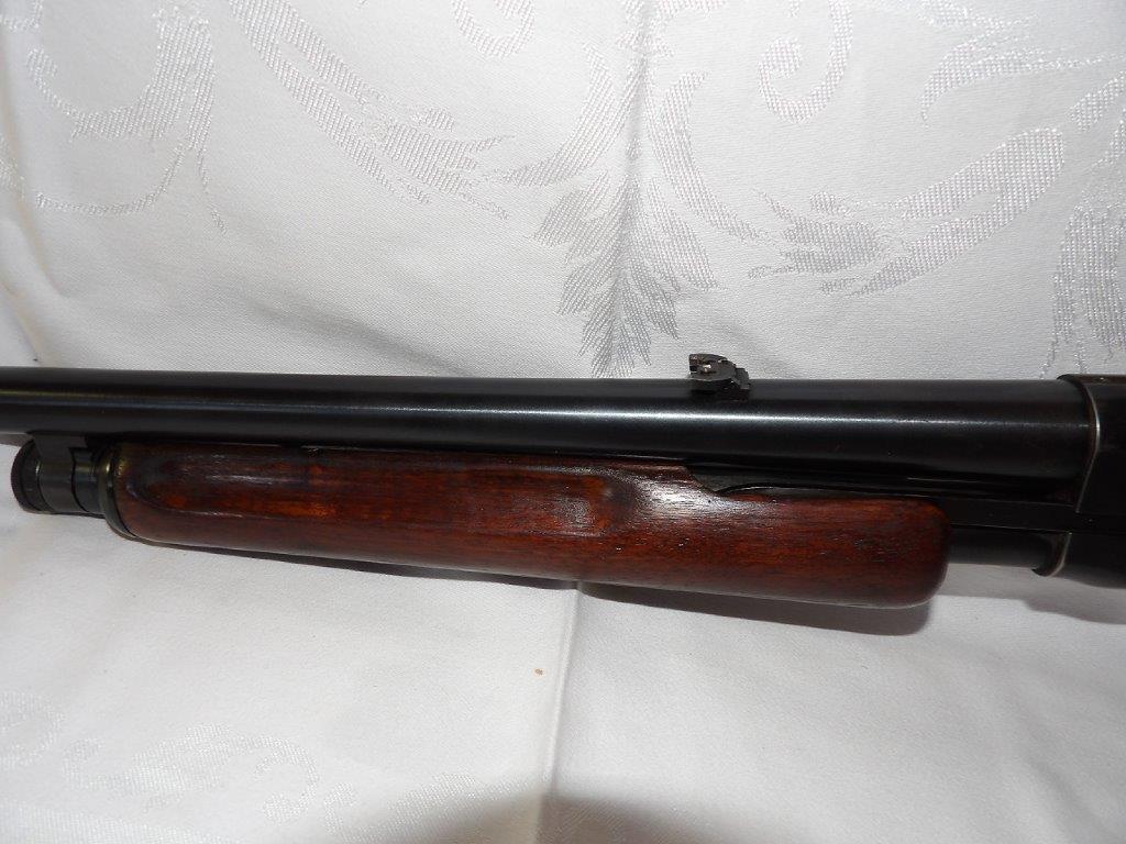Savage 30 series D 12 gauge with a slug barrel