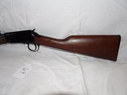 Henry 22 caliber pump
