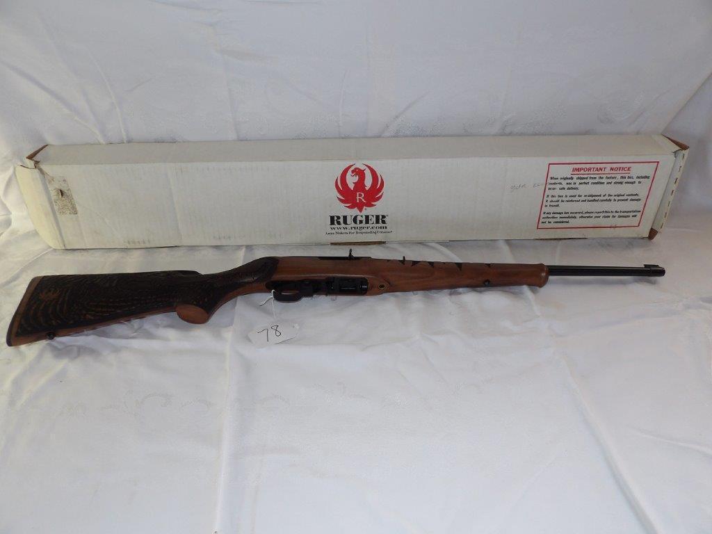 Ruger Gator Edition 10/22