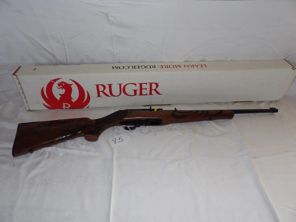 Ruger 10/22 Eagle edition