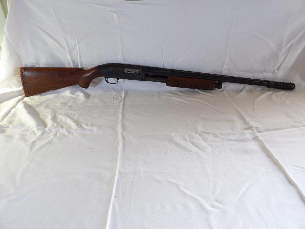 JC Higgins model 20 12 gauge