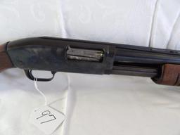 JC Higgins model 20 12 gauge