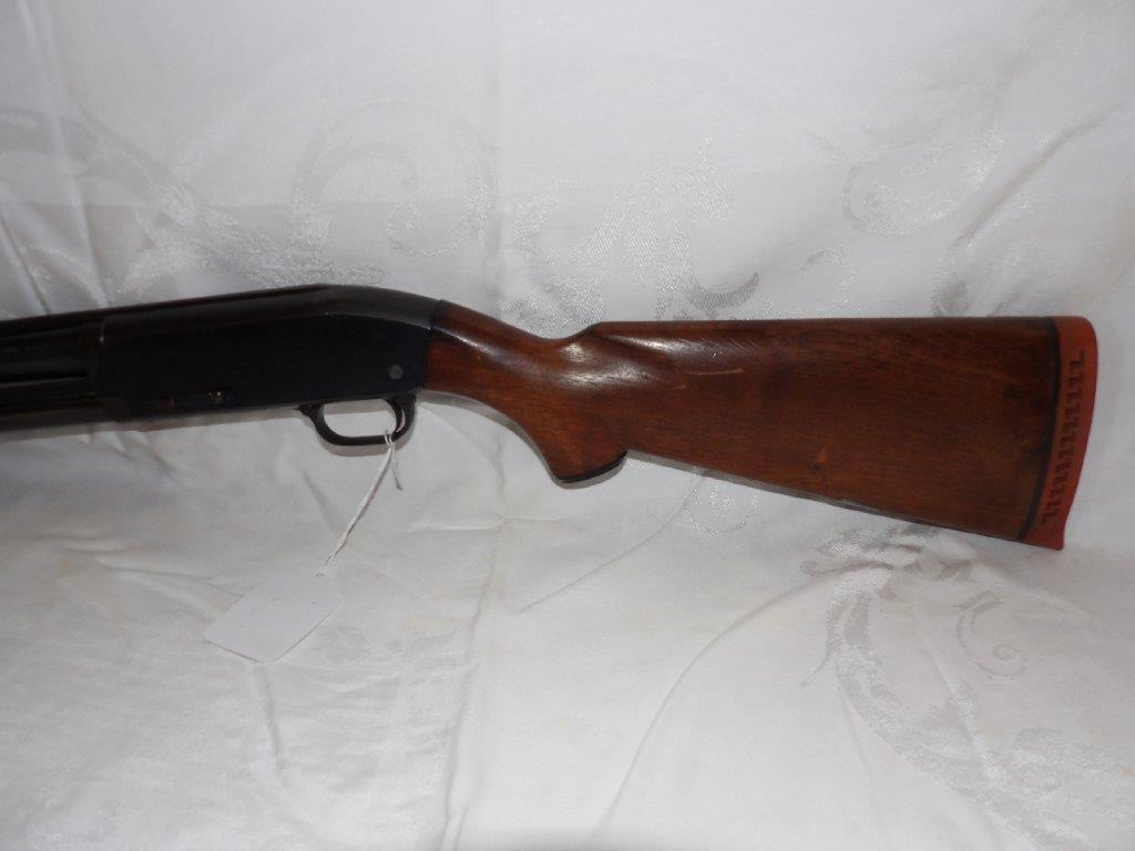 JC Higgins model 20 12 gauge
