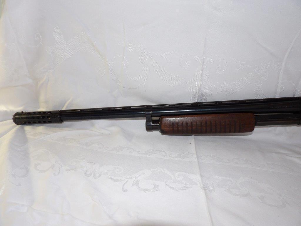 JC Higgins model 20 12 gauge