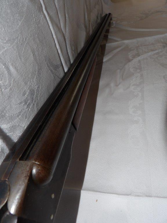 Stevens Springfield Model 5100 16 gauge