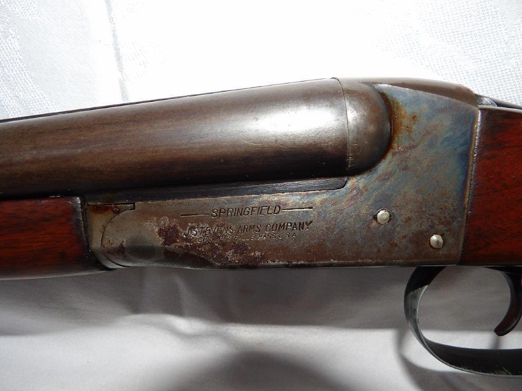 Stevens Springfield Model 5100 16 gauge