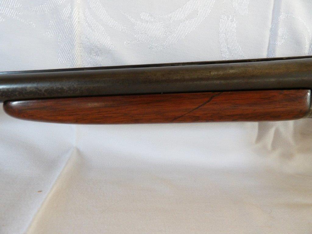 Stevens Springfield Model 5100 16 gauge