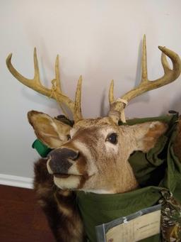 Back Pack & Deer