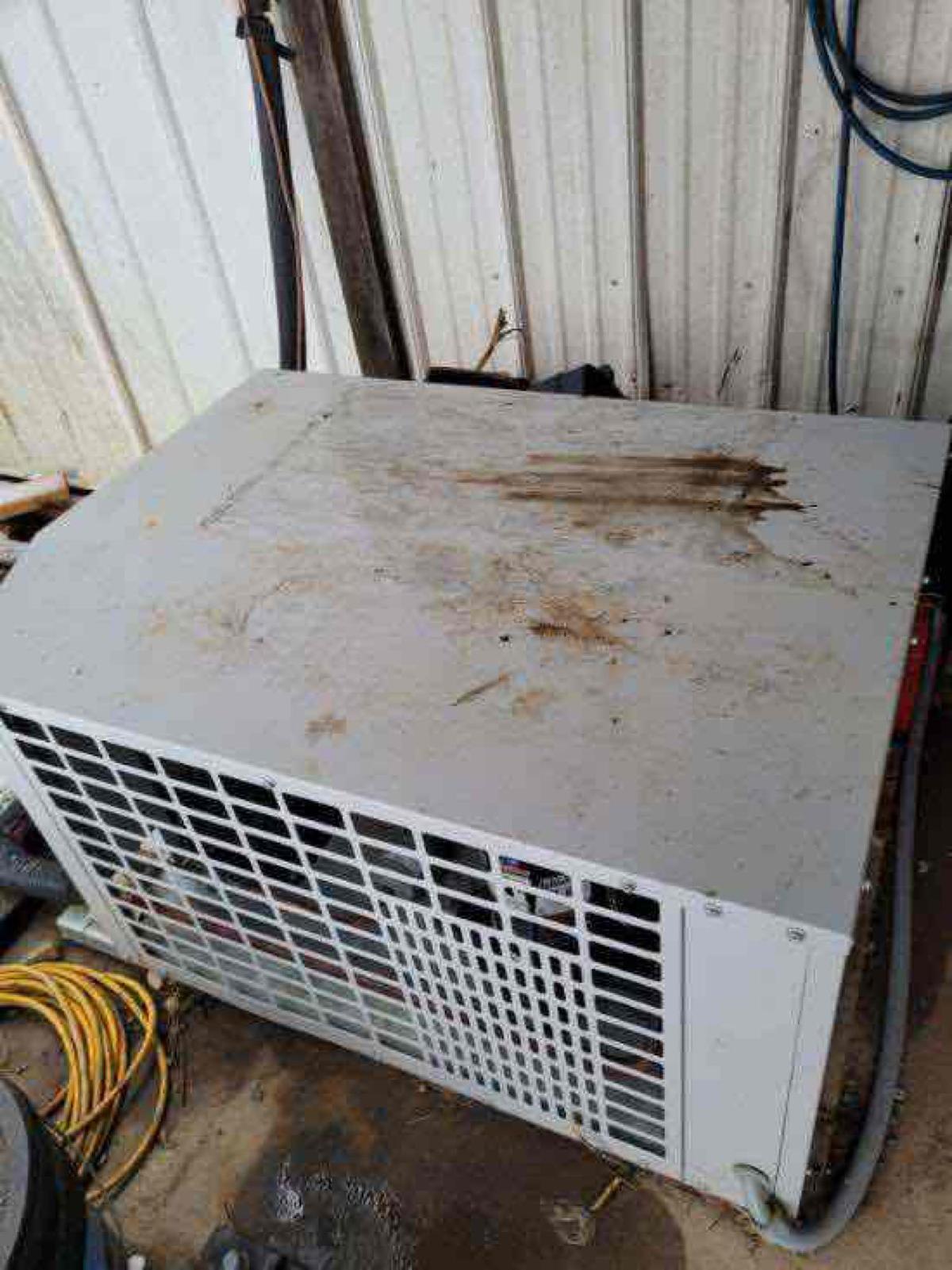 10 By 15 Cooler Refrigerant