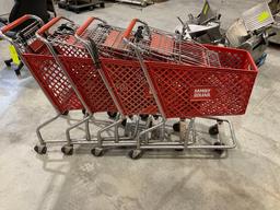 Shopping Carts