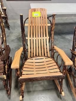 HICKORY ROCKER