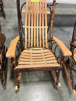 HICKORY ROCKER