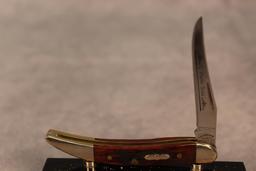 2- CASE XX C-PLATT AND SONS TINY TOOTHPICKS