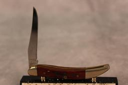 2- CASE XX C-PLATT AND SONS TINY TOOTHPICKS