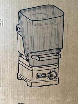 Kitchen Aid Enclosure Blender