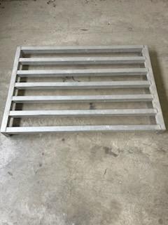 Rack - 4' x 2'9in x 4in