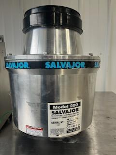 Salvajor Food Waste Disposer