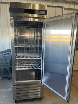 Summit Single Door Freezer - AFS23ML - 21010046