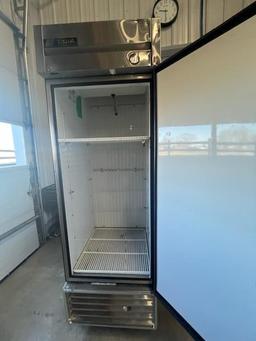 True Single Door Reach-In Freezer - T-23F