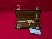 Rossi Mo. 51, 22 LR, Case Gold