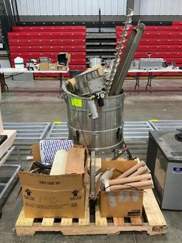 FLOUR GRINDER