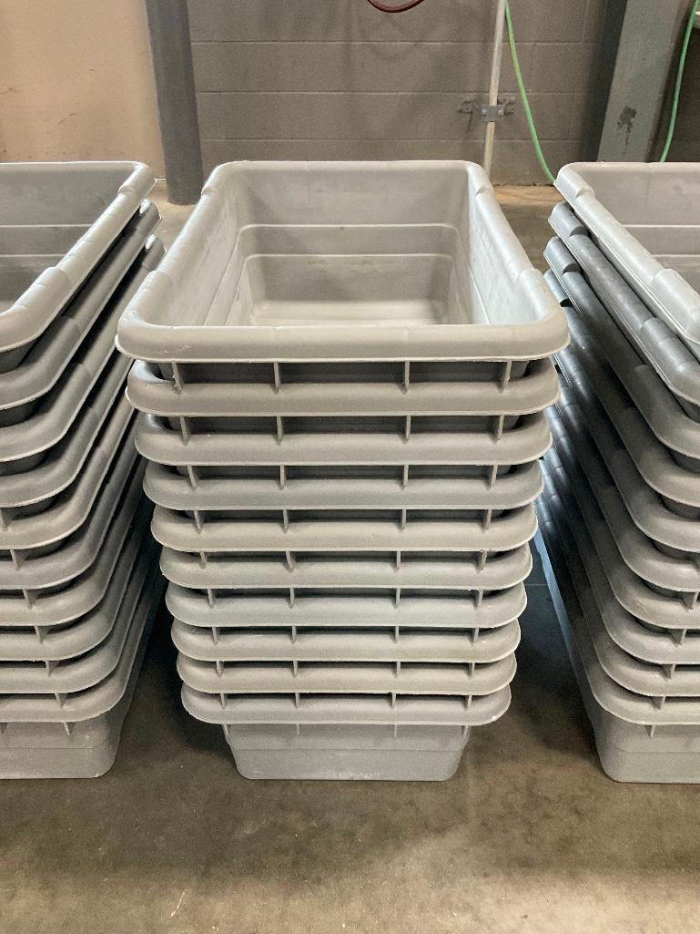 10 MEAT TUBS