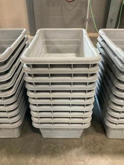 10 MEAT TUBS