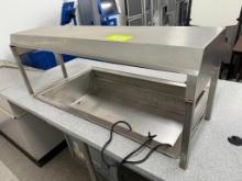 FOOD WARMER 45 INCHESWORKING CONDITION