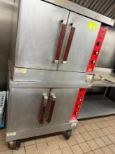 VULCAN CONVECTION OVEN WORKING CONDITION