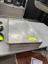 10 SHEET PANS