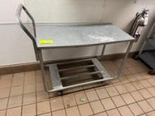 UTILITY CART 41 INCHES