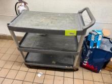UTILITY CART 35 INCHES