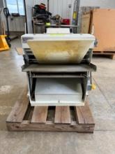 ACME DOUGH SHEETER WORKING CONDITION 110V 1PH
