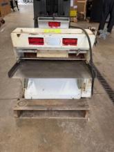 ACME DOUGH SHEETER WORKING CONDITION 110V 1PH