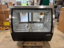 U-STAR DELI DISPLAY CASE 48 INCHES WORKING CONDITION 110V 1PH 48 INCHES