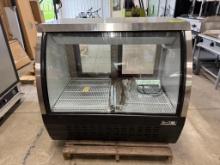 U-STAR DELI DISPLAY CASE 48 INCHES WORKING CONDITION 110V 1PH 48 INCHES