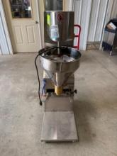 VEVOR MEATBALL FORMING MACHINE BRAND NEW