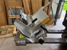 BIZERBA AUTO SLICER GOOD CONDITION 120V 1PH