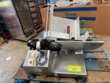 BIZERBA MANUAL SLICER GOOD CONDITION 120V 1PH