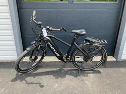 TROXUS E-BIKE 3740 MI GREAT CONDITION