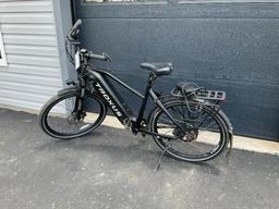 TROXUS E-BIKE 3740 MI GREAT CONDITION
