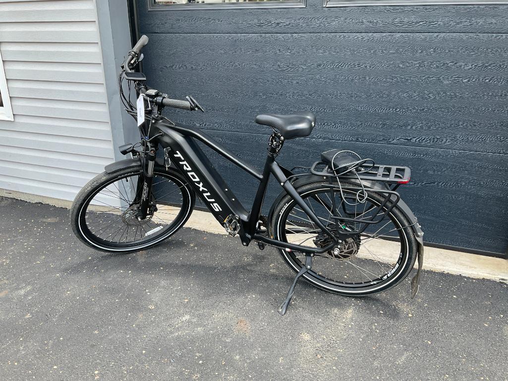 TROXUS E-BIKE 3740 MI GREAT CONDITION